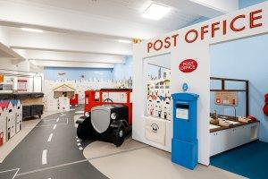 Sorted! Postal Play Space
