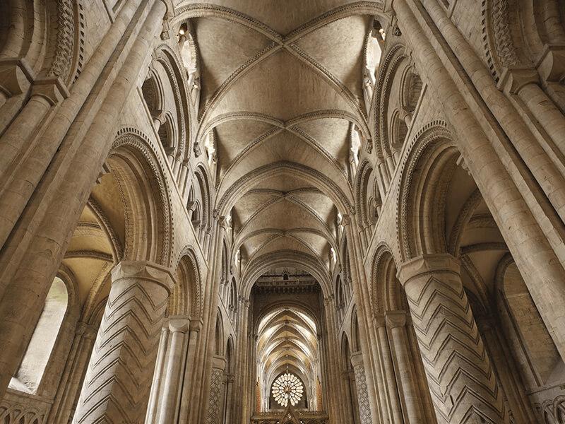 Werelderfgoed Kathedraal van Durham historisch hoogtepunt