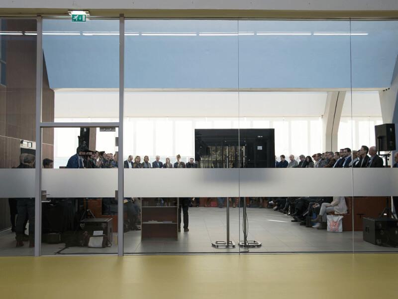 Opening Stijljaar 'Mondriaan to Dutch Design'