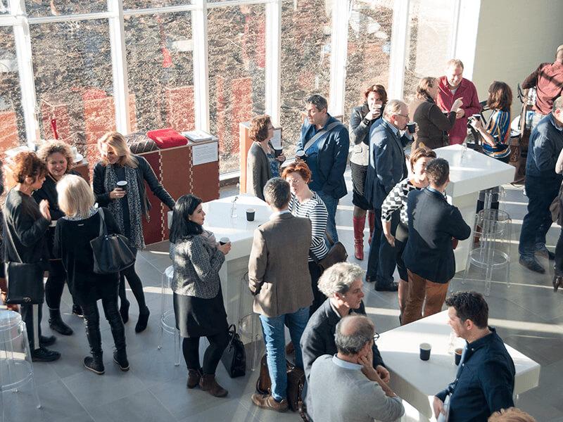 Opening Stijljaar 'Mondriaan to Dutch Design'