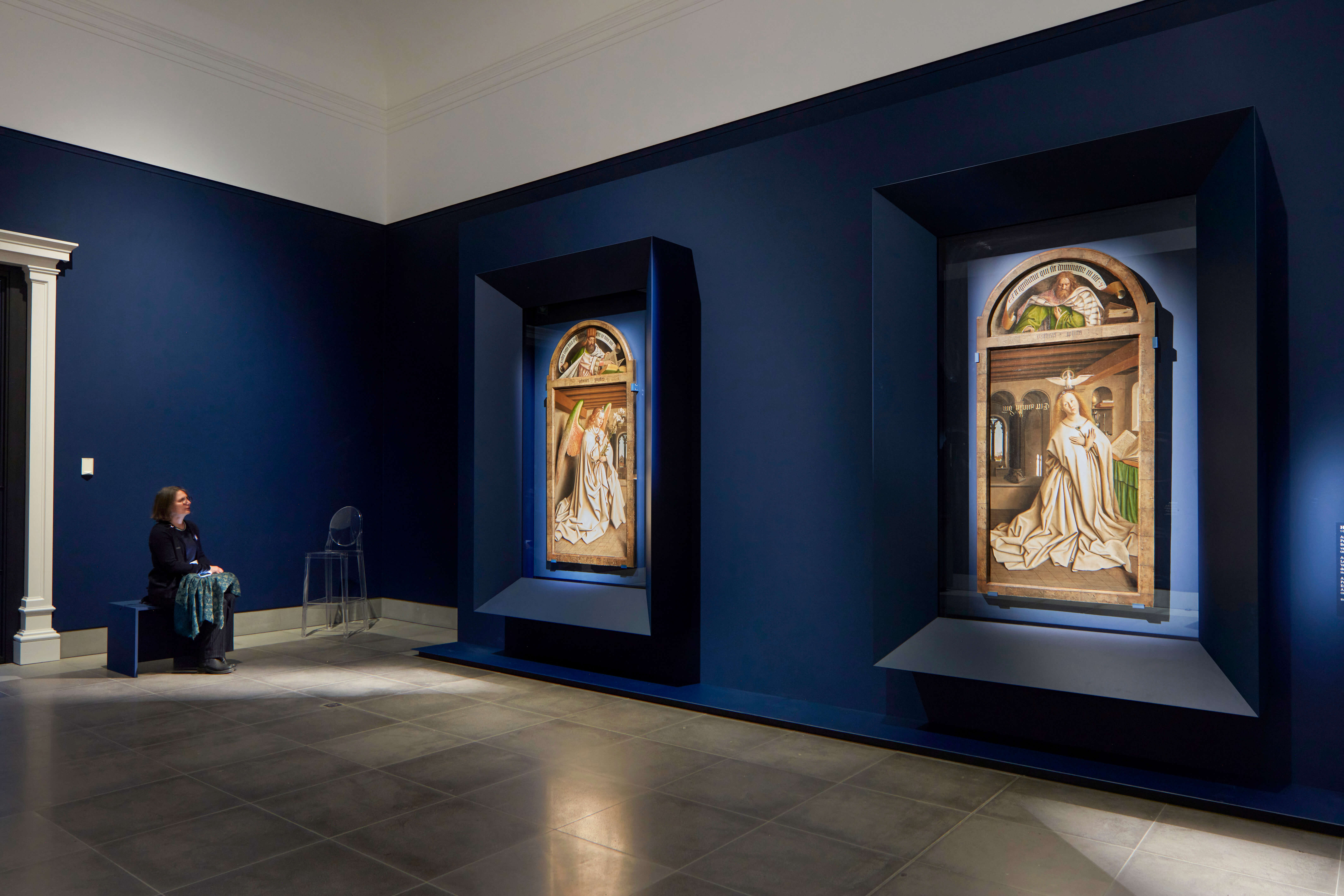 De grootste Jan van Eyck tentoonstelling ooit
