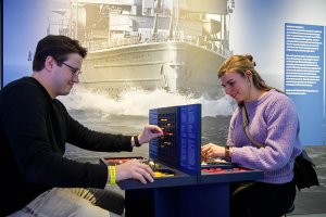 Navy Games - Marinemuseum