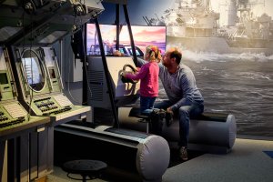 Navy Games - Marinemuseum