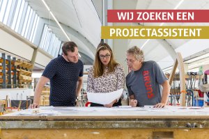 Projectassistent(e)