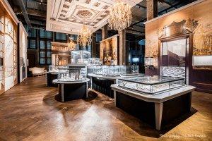 Diamantmuseum - DIVA