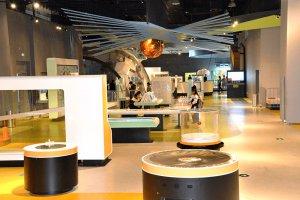 Liaoning Science en Technology Museum