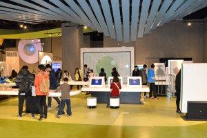 Liaoning Science en Technology Museum